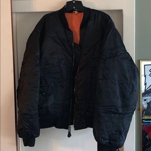 Alpha Industries Military Flight Jacket